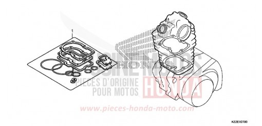 TROUSSE DE JOINT A CRF250RLAJ de 2018